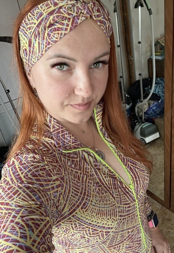 My photo - Anya, 37 from Krasnodar (@anya54202)