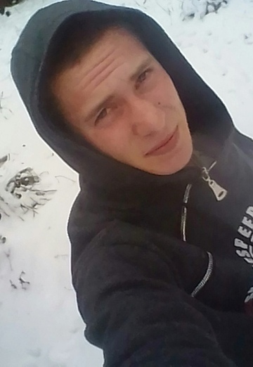 My photo - Sergey, 27 from Saransk (@sergey967825)