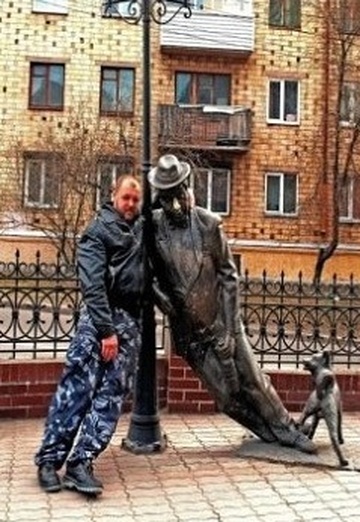 My photo - NEMO, 106 from Krasnoyarsk (@nemo8821029)