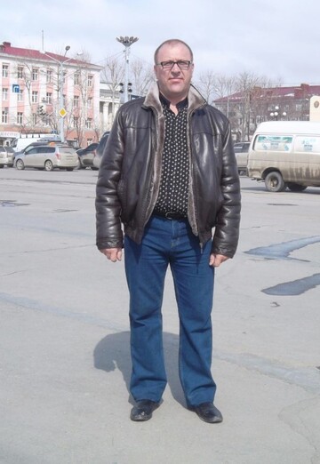 Моя фотография - евгений, 58 из Южно-Сахалинск (@evgeniy219209)