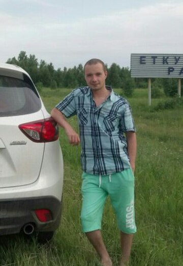 My photo - Vladimir, 36 from Murmansk (@vladimir342707)