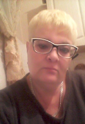 My photo - Irina, 54 from Pavlodar (@irina246808)