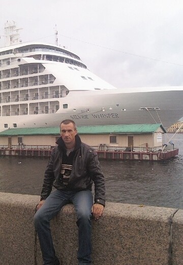 Моя фотография - Владимир, 58 из Поворино (@vladimir208782)