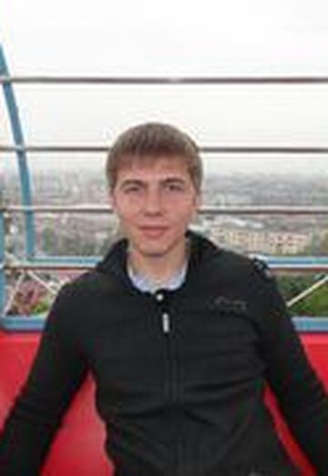 Моя фотография - Андрей, 33 из Абинск (@andrey153387)
