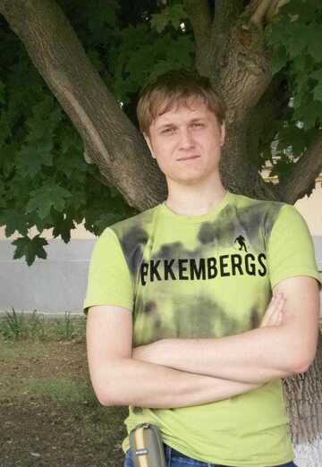 Моя фотография - Алексей, 30 из Новочеркасск (@aleksey24477)