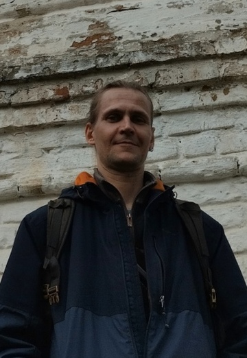 Моя фотографія - Роман, 38 з Москва (@arfaleks)