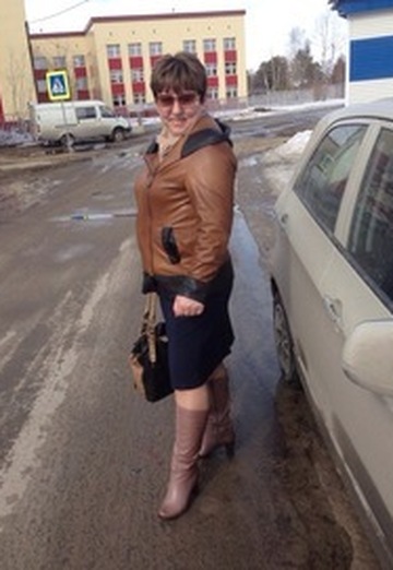 My photo - Galina, 61 from Shakhty (@galina64567)