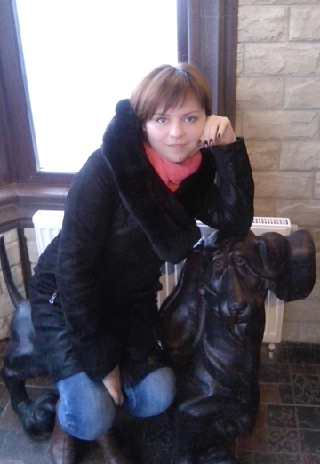 Моя фотография - Евгения, 43 из Муравленко (@evgeniya20642)