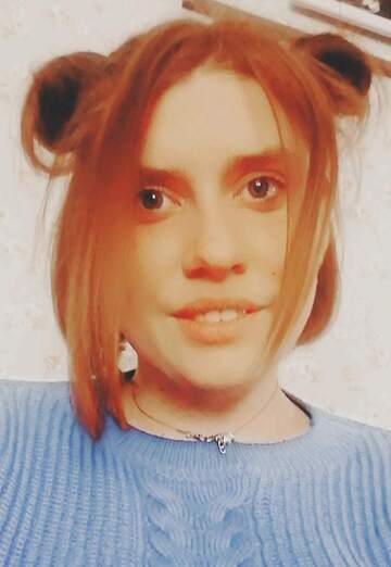 My photo - Anastasiya, 27 from Grodno (@anastasiya188265)