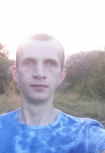 Моя фотография - Іван, 33 из Берегомет (@van6522)
