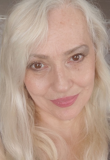 My photo - Olga, 58 from Mezhdurechensk (@olga377052)