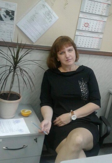 Моя фотография - Елена, 47 из Альметьевск (@elena279238)