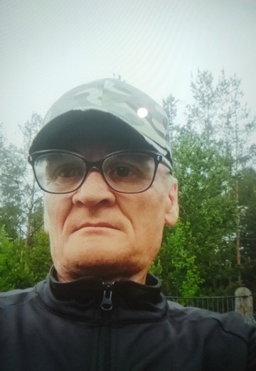 My photo - Evgeniy, 51 from Ishim (@evgeniy415972)