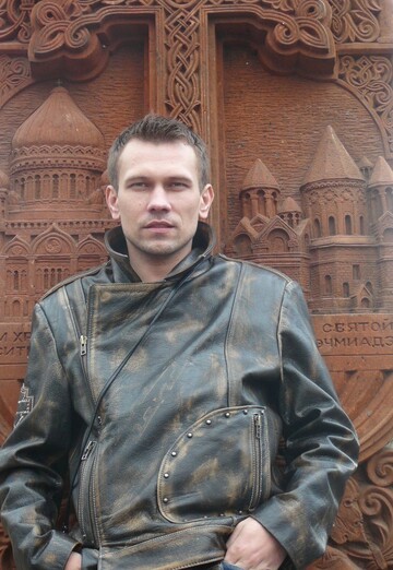 My photo - Nikolay, 28 from Yelets (@nikolay197252)
