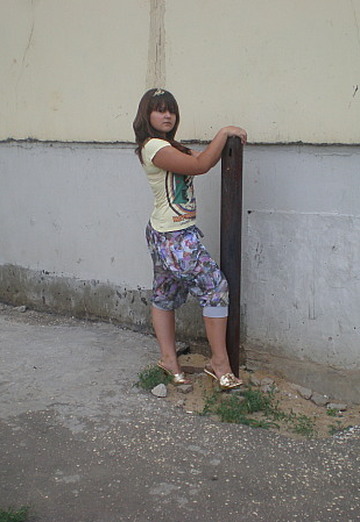 My photo - Anastasiya, 28 from Kamensk-Shakhtinskiy (@kdetka)