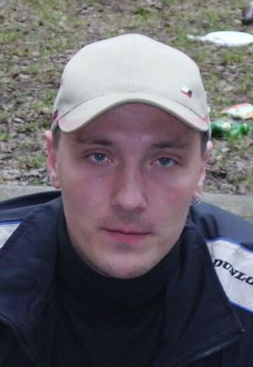 Моя фотография - Михаил, 47 из Люберцы (@vicinity)