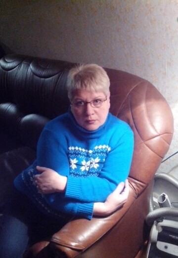 Моя фотография - Ирина, 61 из Егорьевск (@irina7333339)