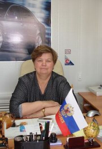 My photo - ANGELINA, 66 from Pugachyov (@forcag2002)