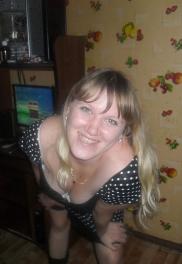 My photo - Olesya, 38 from Satka (@olesya18633)