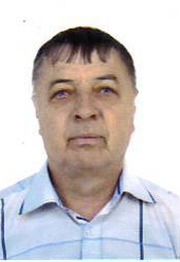 Моя фотография - Николай, 68 из Бобров (@nikolay121171)
