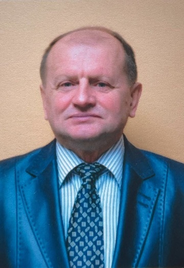 My photo - Gennadiy, 68 from Saratov (@gennadiy35037)