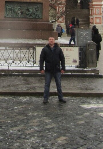 Моя фотография - Иван, 42 из Новороссийск (@ivan50982)