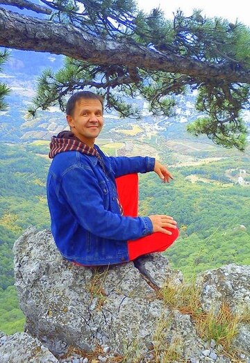 Моя фотография - Павел, 56 из Ялта (@fyntik67)