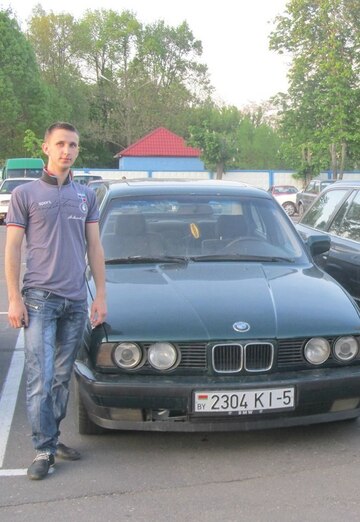 My photo - Aleksandr, 29 from Sluck (@aleksandr244560)