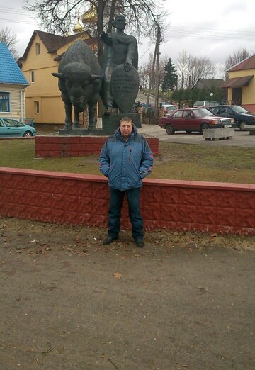 Minha foto - Svyatoslav, 52 de Mahilou (@sinyuk71)