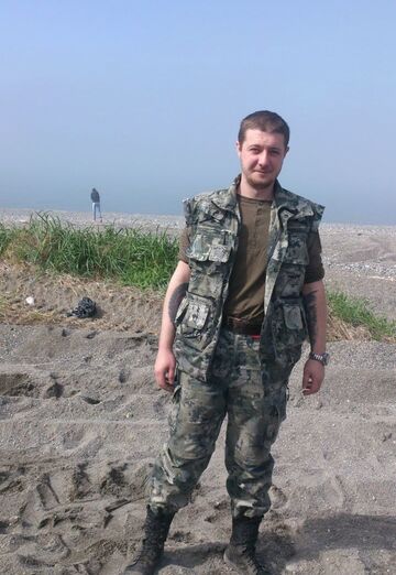 Моя фотография - Сергей, 34 из Петропавловск-Камчатский (@sergey15377)