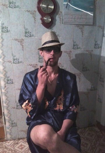 Моя фотография - Евгений, 35 из Краснозерское (@evgeniy322503)