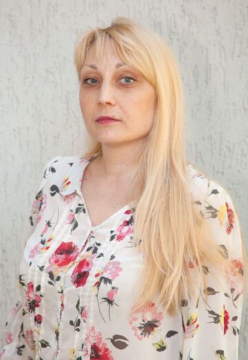 My photo - Elena, 50 from Lviv (@elena326018)