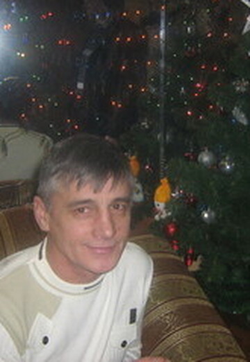 My photo - igor, 61 from Zhukovsky (@igor202532)