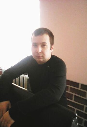 Моя фотография - сергей, 36 из Москва (@sergey563445)