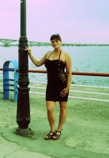 My photo - Oksana, 49 from Saratov (@oksana67944)