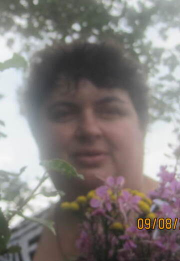 Моя фотография - ТАТЬЯНА, 58 из Кабанск (@tatyana210076)