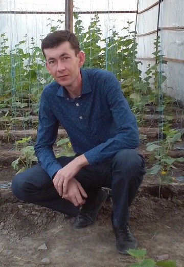 Моя фотография - Евгений, 39 из Шымкент (@evgeniy188916)