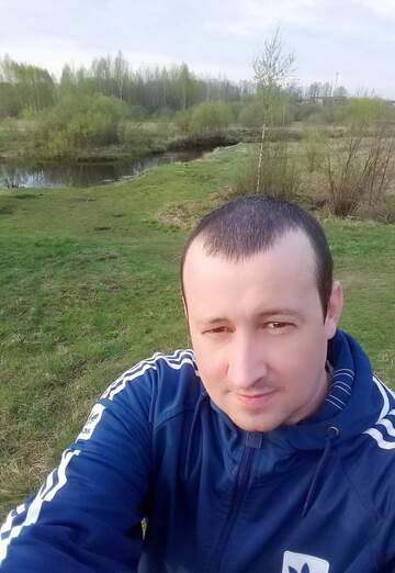 Моя фотография - Евгений, 43 из Куровское (@evgeniy350073)