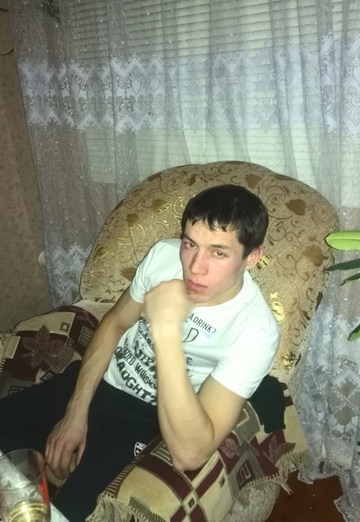 Моя фотография - Владимир, 36 из Ульяновск (@vladimir197879)
