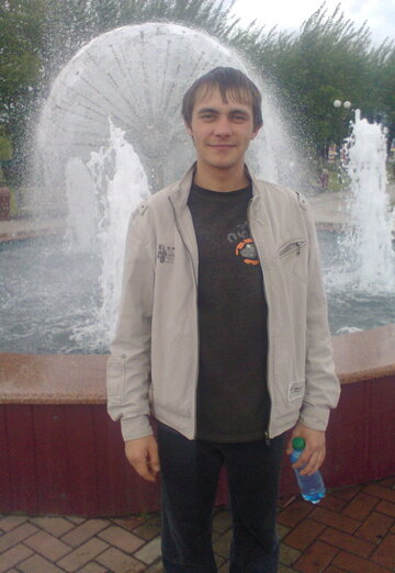 Моя фотография - Александр, 35 из Гурьевск (@aleksandr141705)
