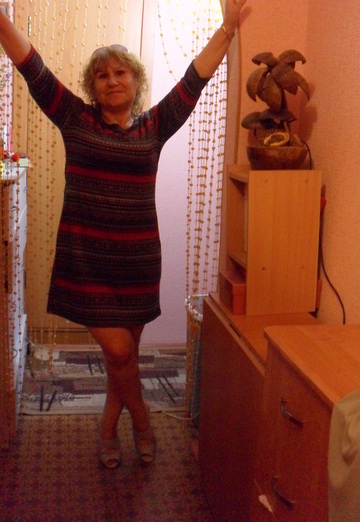 Моя фотография - Ольга, 67 из Благовещенск (@olga68110)
