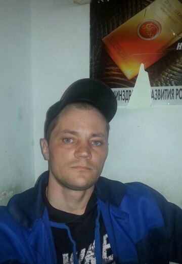 My photo - Maksim, 41 from Solikamsk (@maksim150924)