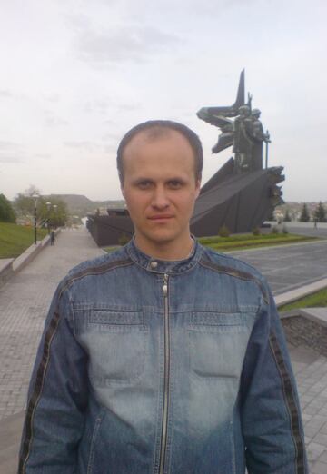 Моя фотография - Николай, 41 из Донецк (@nikolay224947)