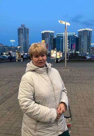 Моя фотография - Ольга, 57 из Бийск (@olga269640)