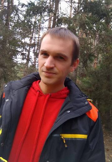 Моя фотография - Вадим, 38 из Винница (@vadim124937)