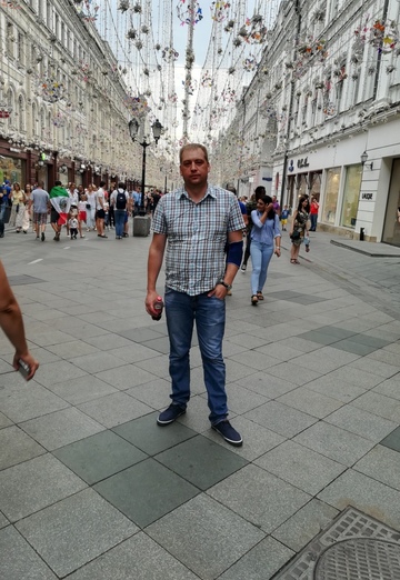 Моя фотография - Владимир, 37 из Пушкино (@vladimir269049)