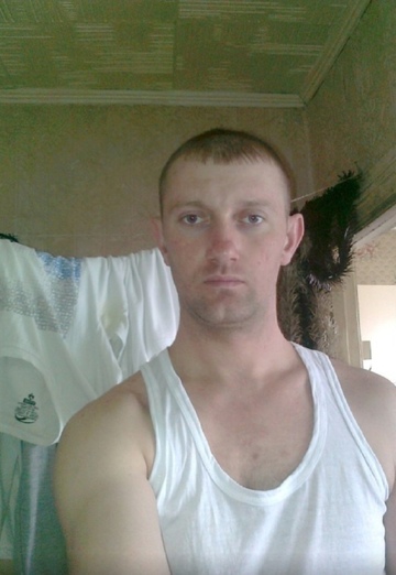 Моя фотография - Александр, 41 из Новокузнецк (@aleksandr952451)