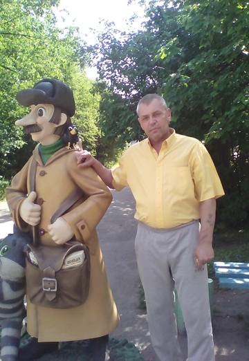 My photo - Oleg, 58 from Miass (@oleg233537)