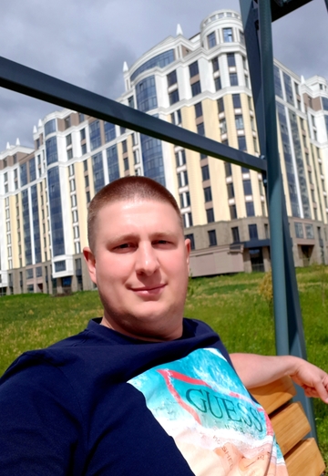 My photo - Viktor, 37 from Kamensk-Uralsky (@viktor209555)