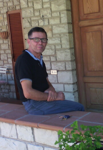 Моя фотография - VANNO, 52 из Перуджа (@vanno23)